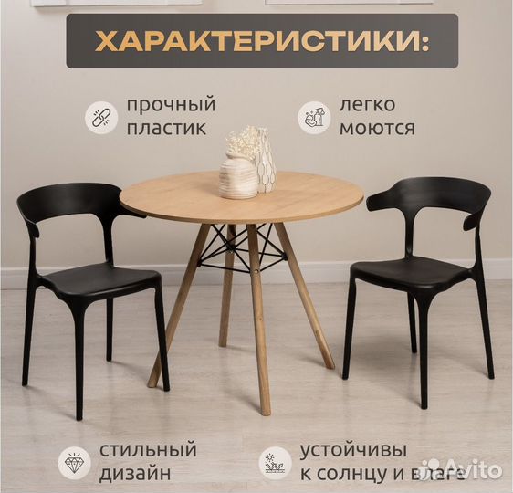 Стулья кухонные IKEA