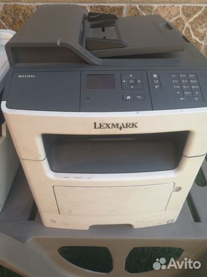 Мфу Куосера 2535dn, Лексмарк