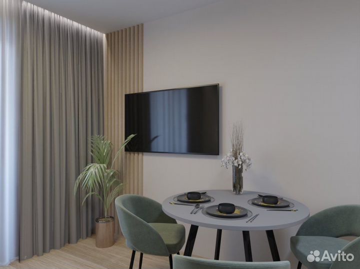 Дизайнер интерьера