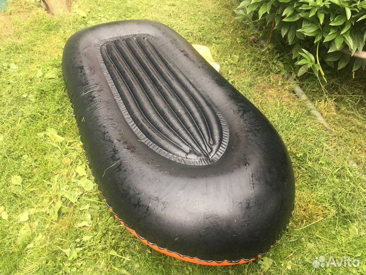 Надувная лодка Explorer 200 + Рюкзак