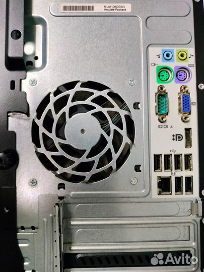 Компьютер HP Compaq 6200 Pro