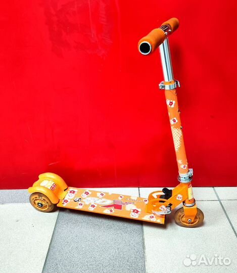Самокат детский