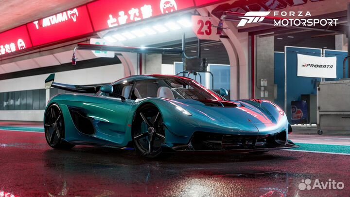 Forza motorsport (2023) premium на пк