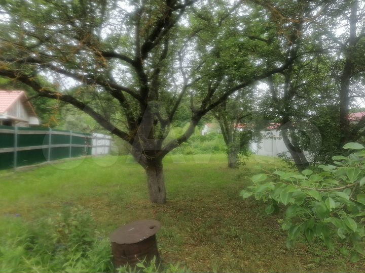 Дом 30 м² на участке 15 сот.