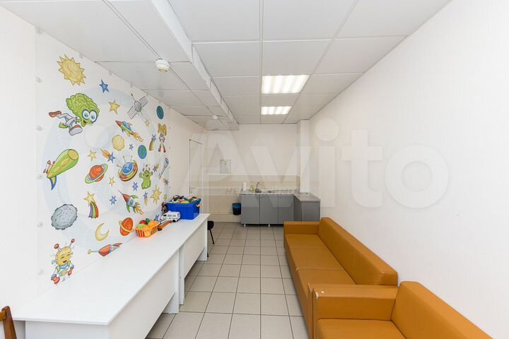 Офис, Мед. центр, Косметология