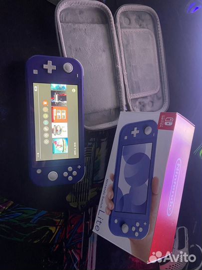 Nintendo switch lite