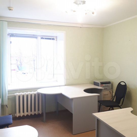 Офисное помещение кабинет