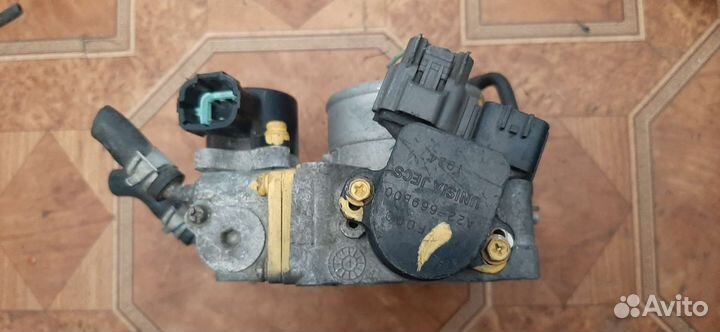 Дроссельная заслонка Nissan SR20
