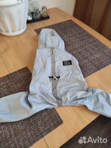 Дождевик для собаки торг