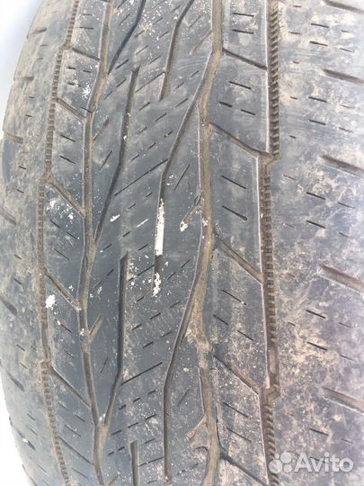 Continental ContiCrossContact LX 225/60 R18