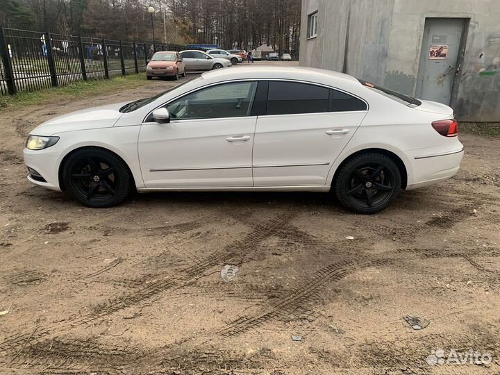 Volkswagen Passat CC 1.8 МТ, 2013, 282 000 км