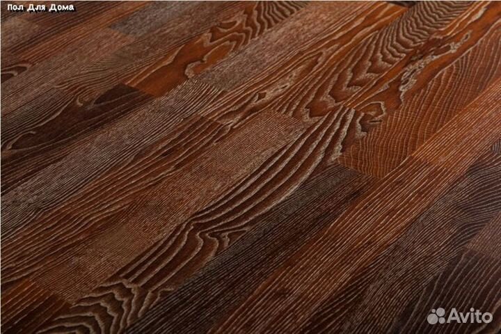 Паркет новый