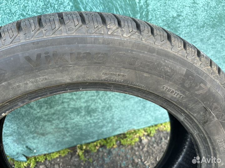 Continental ContiVikingContact 7 225/55 R19 103T