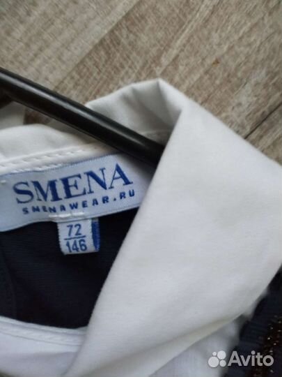 Блузка для девочки