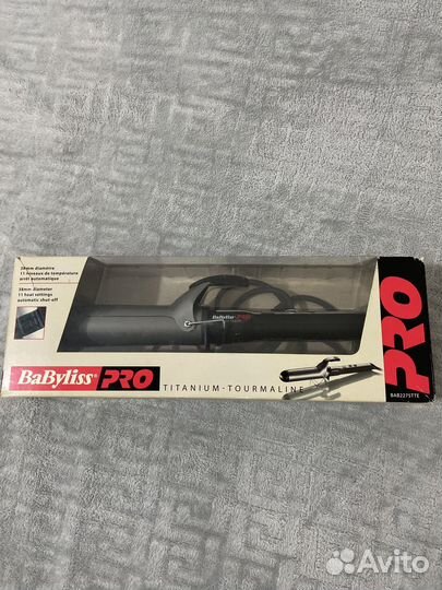 Профессиональная плойка Babylliss