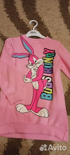 Платье для девочки 116