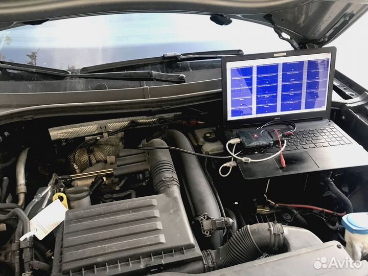 Чип-тюнинг / Прошивка Евро 2 / Euro 2