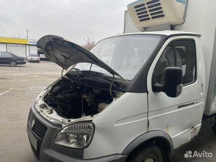 ГАЗ ГАЗель 3302 2.9 МТ, 2015, 300 225 км