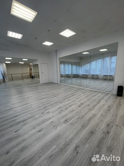 Аренда зала для танцев, практик индустр р-н