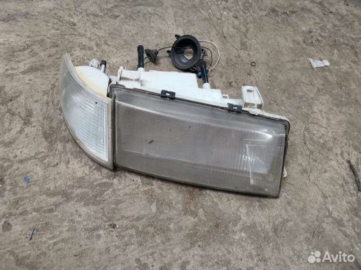 Фара передняя правая на ваз 2110