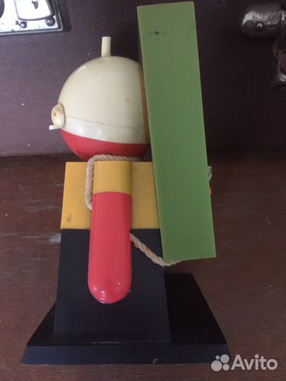 Подставка под ручки, карандаши. Винтаж. СССР