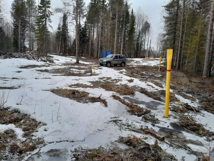 Участок 15 сот. (ИЖС)
