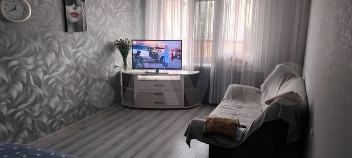 1-к. квартира, 43 м², 2/9 эт.