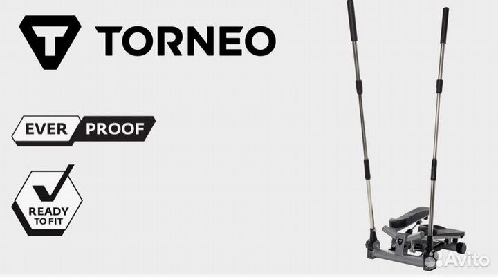 Степпер Torneo Nordic S-233