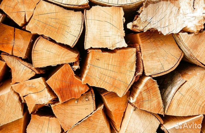 Дрова в печь