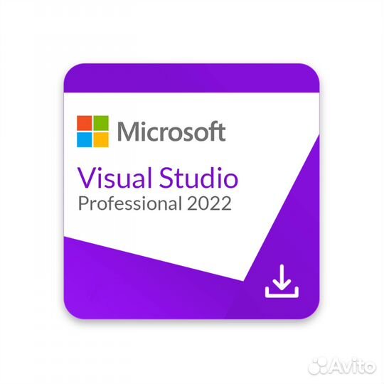 Visual Studio Professional / Enterprise 2022-2005