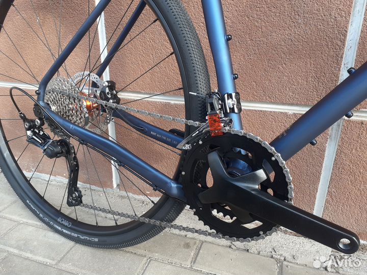 Грэвел Rondo Ruut Al1 2X