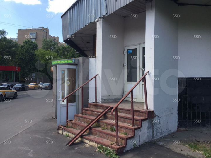 Продам торговое помещение, 69.3 м²