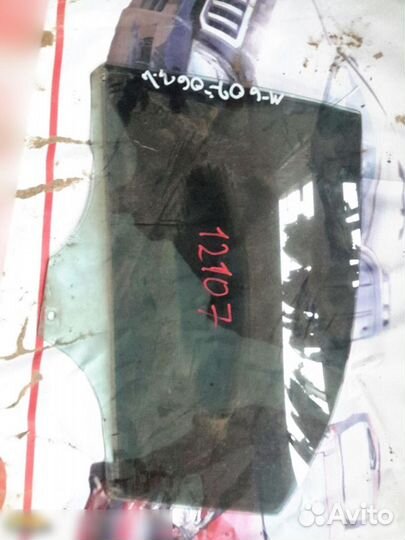 Стекло двери задней левой Mazda Mazda 6 (GG) 2002