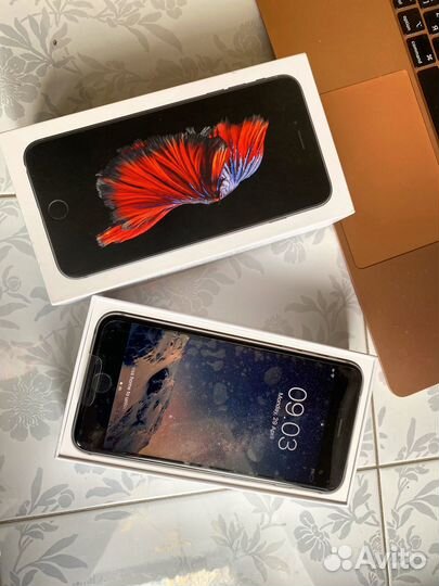 iPhone 6S Plus, 16 ГБ