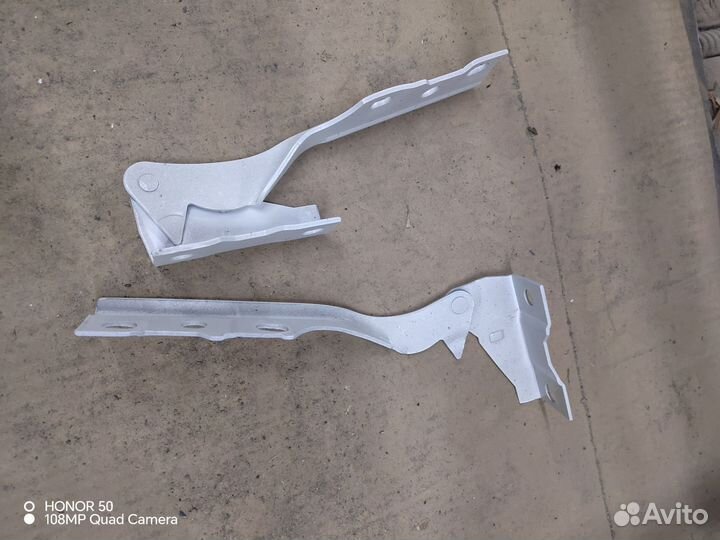 Капот vortex estina