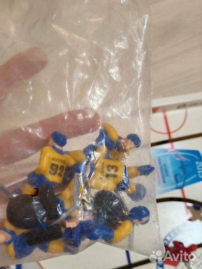 Настольный хоккей stiga play off