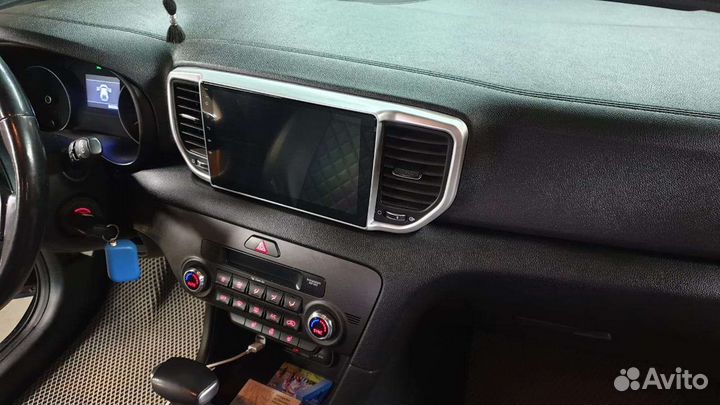 Магнитола Topway Kia Sportage 2016-2021