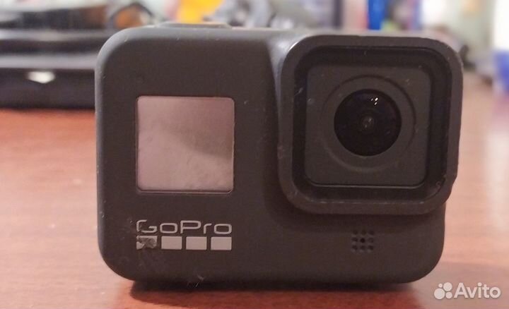 Экшен камера Go Pro Hero 8 на запчасти