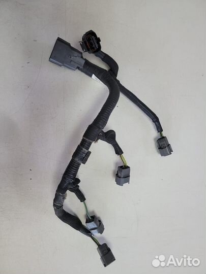 Проводка форсунок Mazda CX7 2.3T L3K9-67-080A