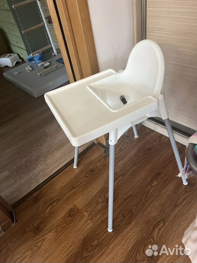Стульчик для кормления IKEA
