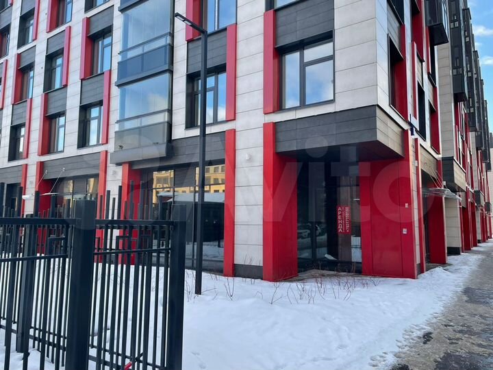 Торговая площадь, 82 м²