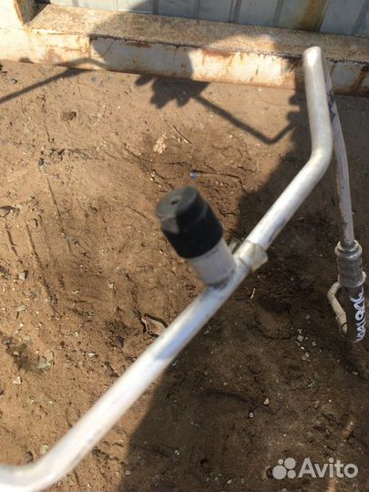 Трубка кондиционера Peugeot 308 EP6 2009