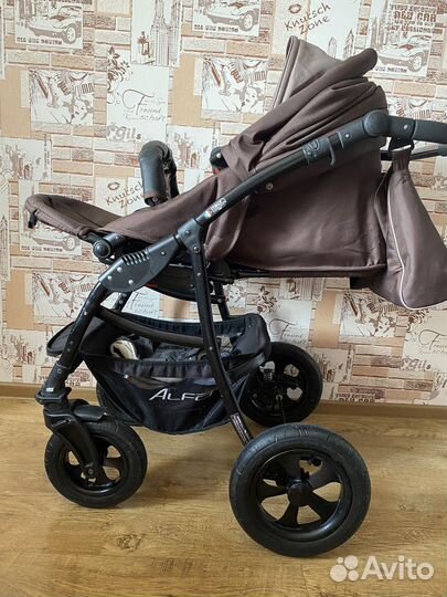 Коляска Riko basic Alfa 3 в 1