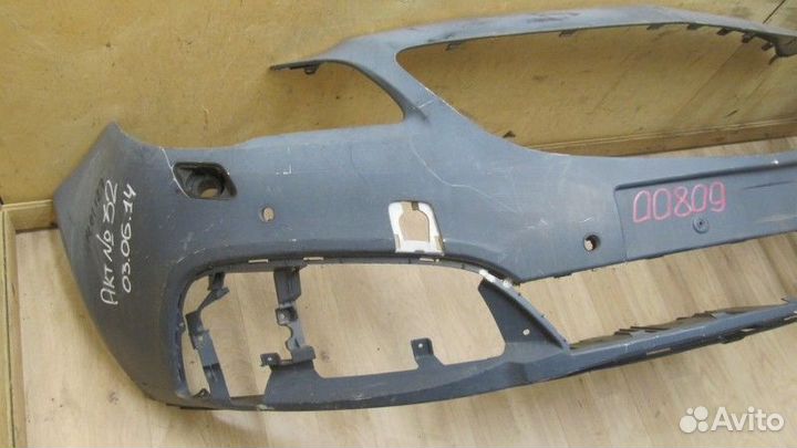 Бампер передний Opel Insignia Country Tourer 2013+