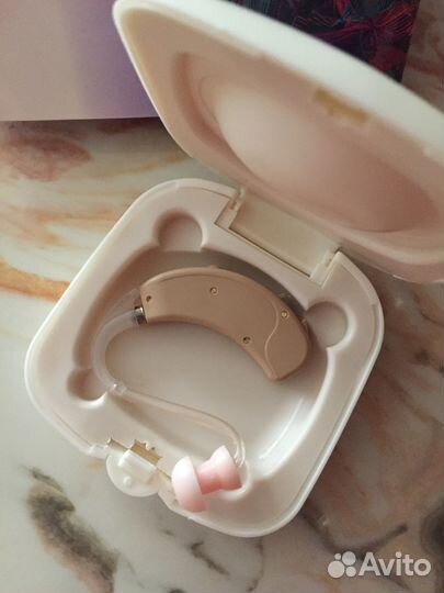 Слуховой аппарат Ритм Ретро А1-1+