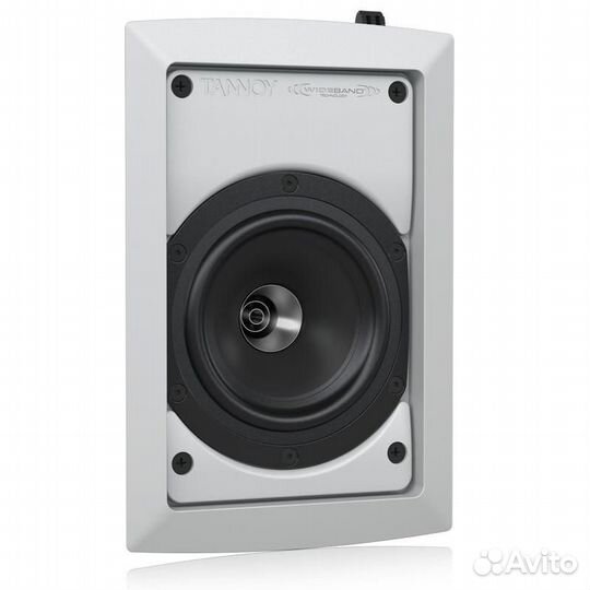 Встраиваемая ас Tannoy IW 4DC-WH
