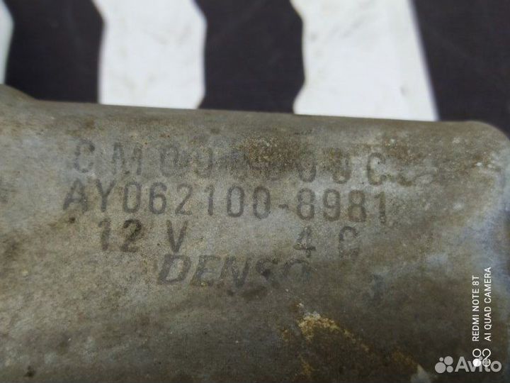 Электростеклоподъемник задний левый Mitsubishi