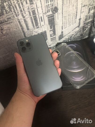 iPhone 12 Pro Max, 256 ГБ
