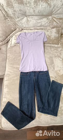 Женские вещи пакетом 42 44