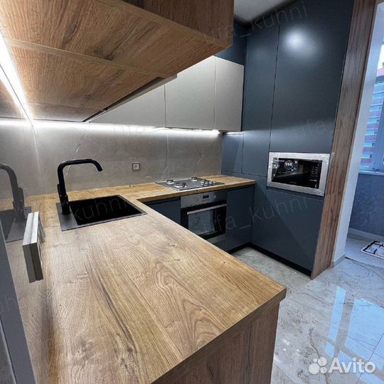 Кухня в рассрочку